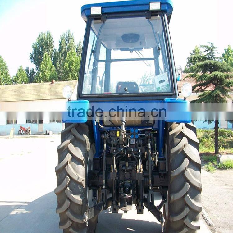 75hp 4wd chinese farm tractor