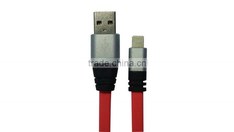 Factory suppler usb cable 2.0 cable with CE RoHS Flat Cable