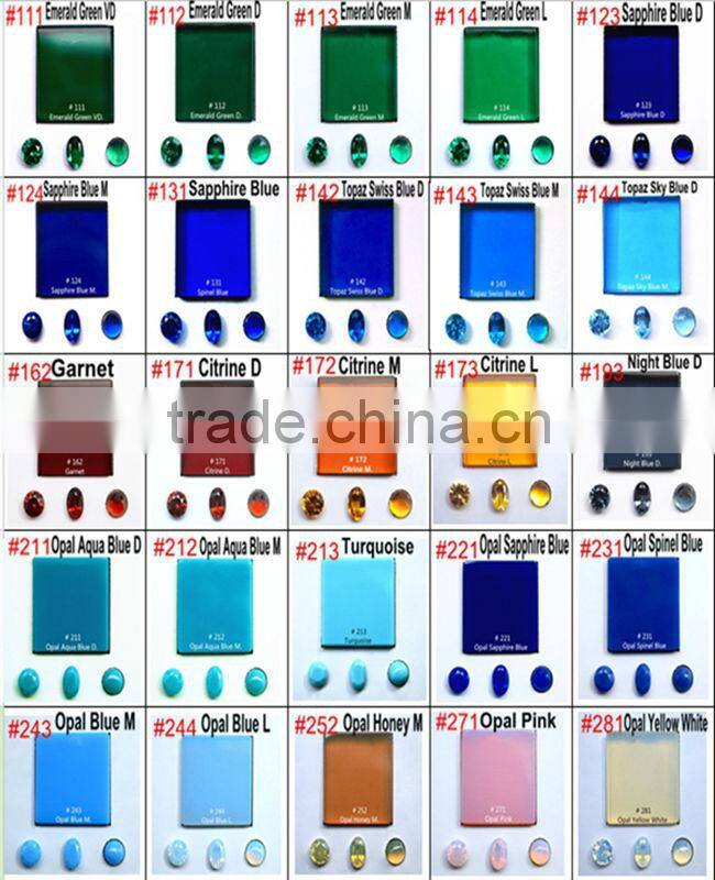 Synthetic Milky Opal Aqua Blue D Nano Spinel Uncut Rough Diamond