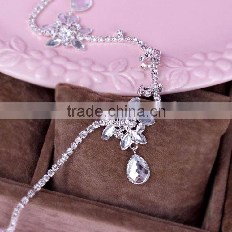 Crystal Hairbands Wedding Head Wear, Christmas Women Jewelry Wedding Accessory Bridal Pearl Hairband Headwear Wedding