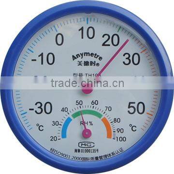 Hot sale Compact China Manufacturer In-Outdoor Thermometer & Hygrometer