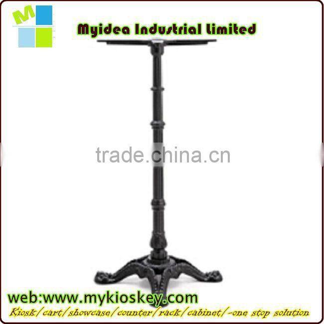 round dining room table base