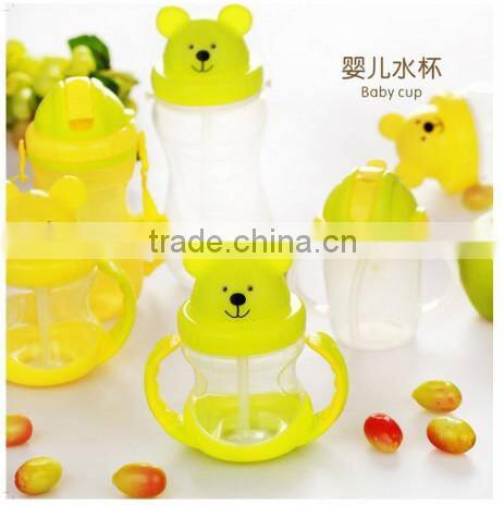 Form Guangzhou 2015 glass baby bottle new design in Amyoung Company