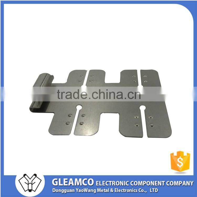 Supply OEM precision metal stamping parts