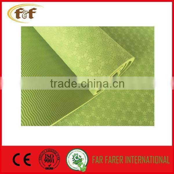 61cmx183cm 1 layer TPE Yoga Mat