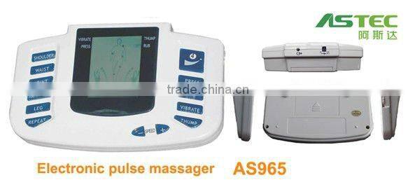 electronic acupressure massage for foot and body