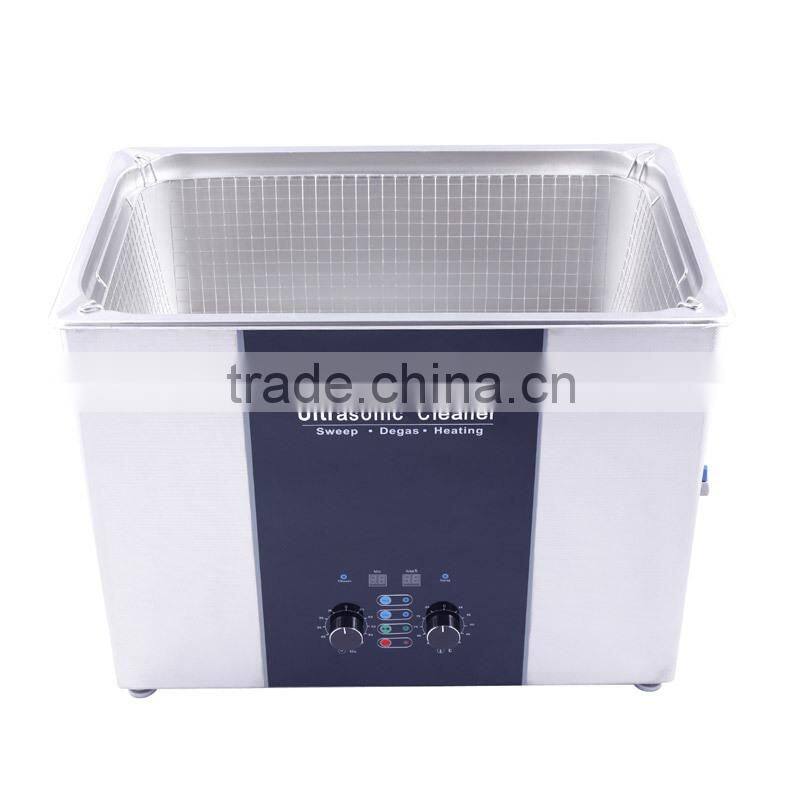 industrial Ultrasonic cleaner eumax ultrasonic blind cleaning machine SMD280 with large cleaning tank