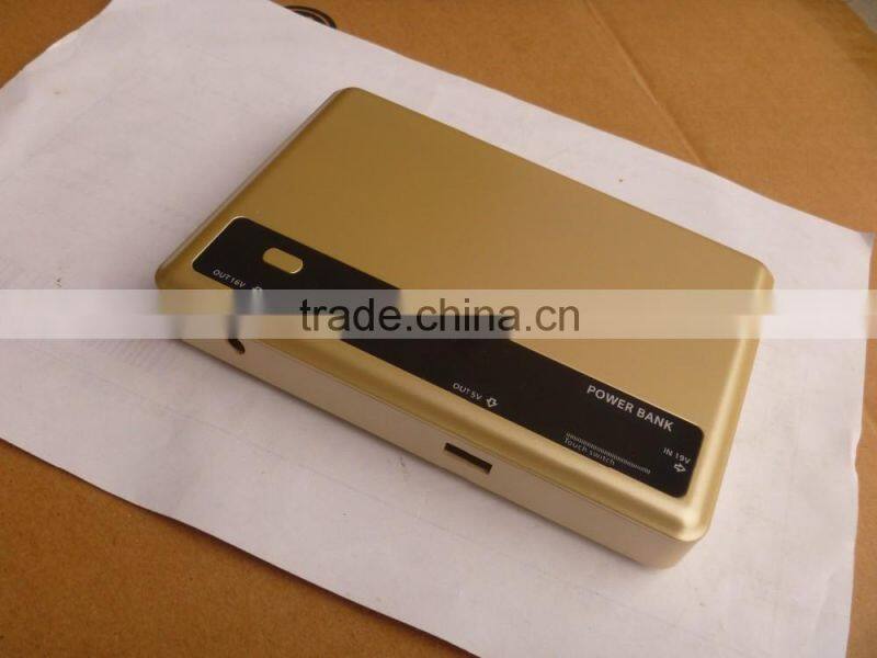 23000mah laptop universal power bank XH-LP2