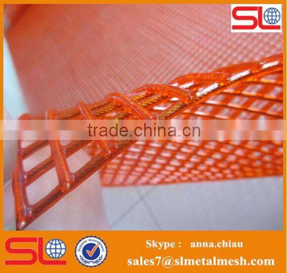 Mining Sieving Kevlar Coated Mesh Polyester Screen Mesh