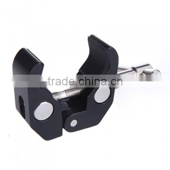 Commlite Large Super Camera Clamp Crab Pliers Clip for Photography
