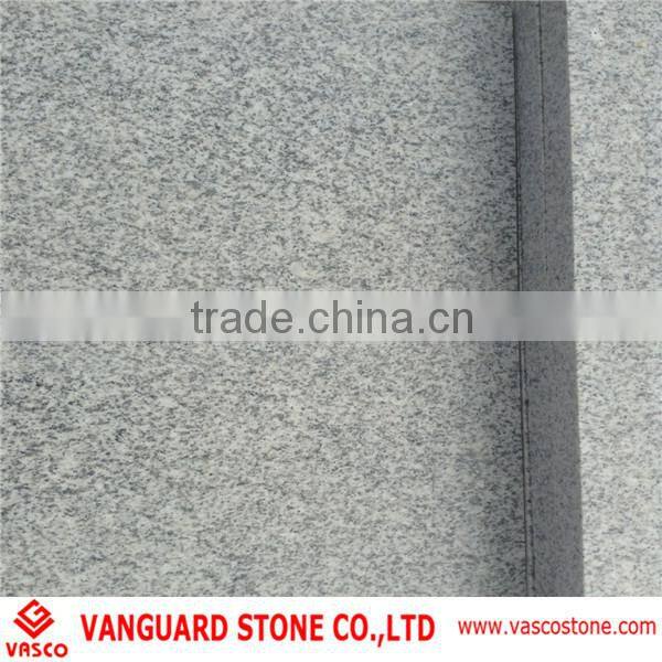 Natural granite, light grey granite tile