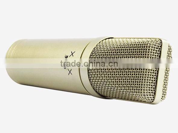 Professional nature voice microphone for singing , recording M50