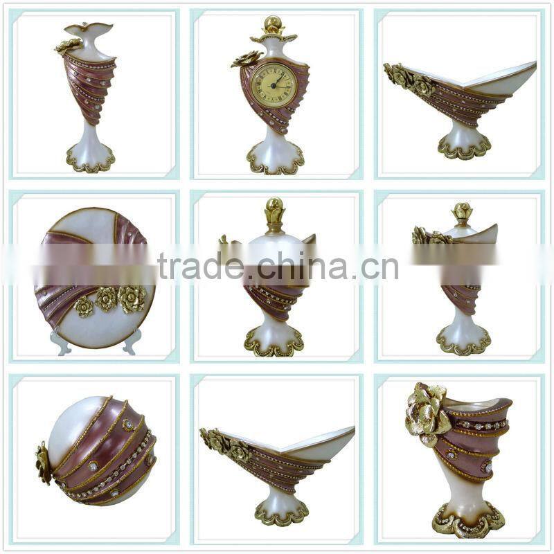 antique digital table clock