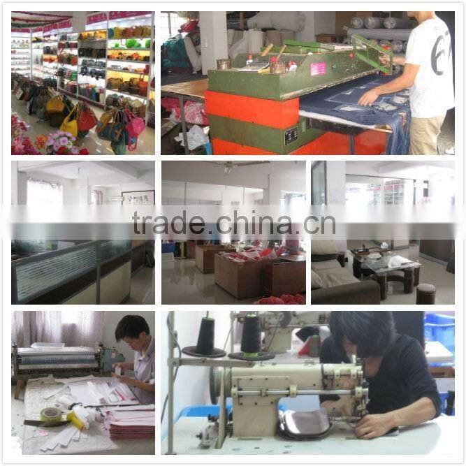 Fashion eco-friendly high jute hessian bag