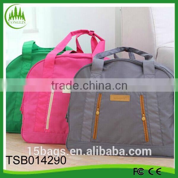 China wholesale new product outdoor high quality nylon 2014 traveling bag