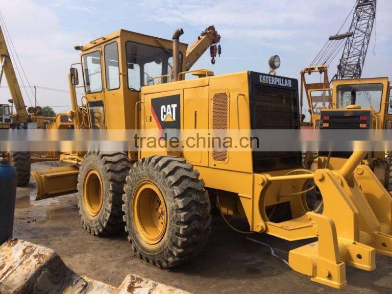 original used good condition motor grader 140H in cheap price for sale