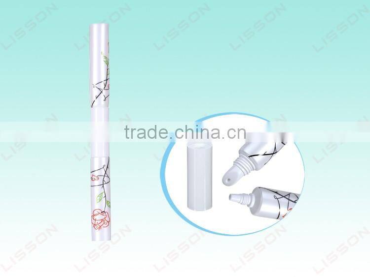 D16 5ml-15ml Lipstick&Lipgloss in One-set Twin Tube