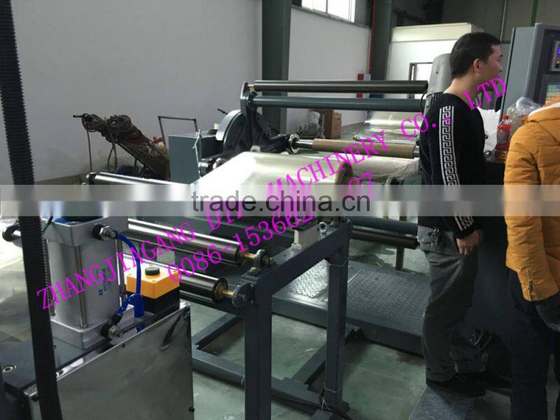 PET Sheet making machine for plastic industries