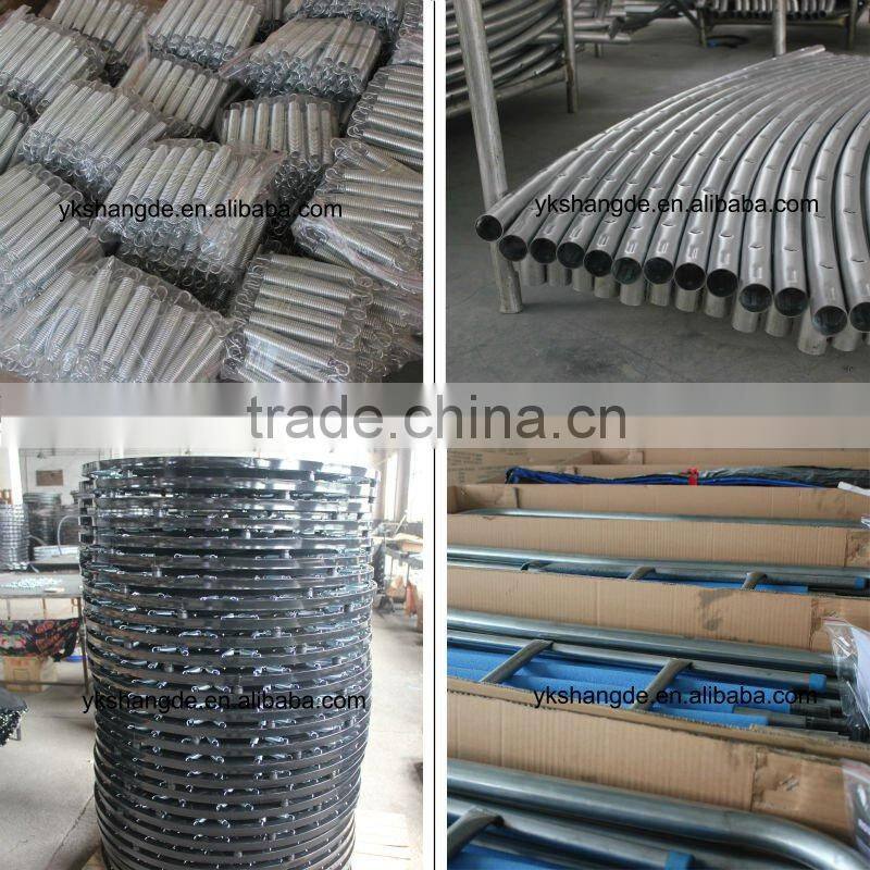 OEM 10FT Cheap Trampoline With Enclosure And Ladder