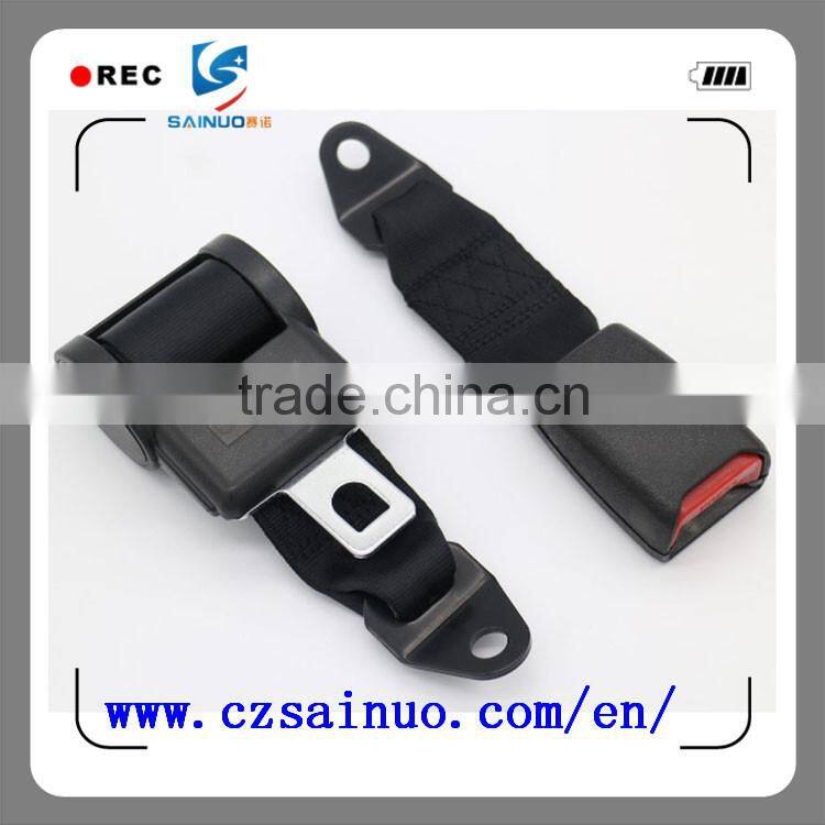 Hot selling pink seat belt buckle from china