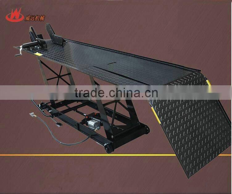 Motorcycle appliance lift WX-9303