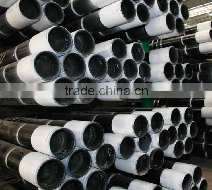 Casing price (grade K55 steel pipe )