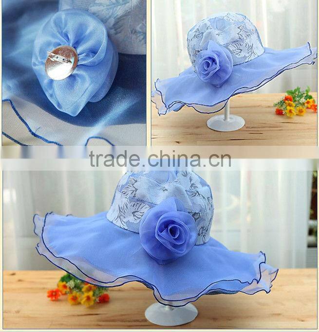 2013 summer uv sun visor hat for women