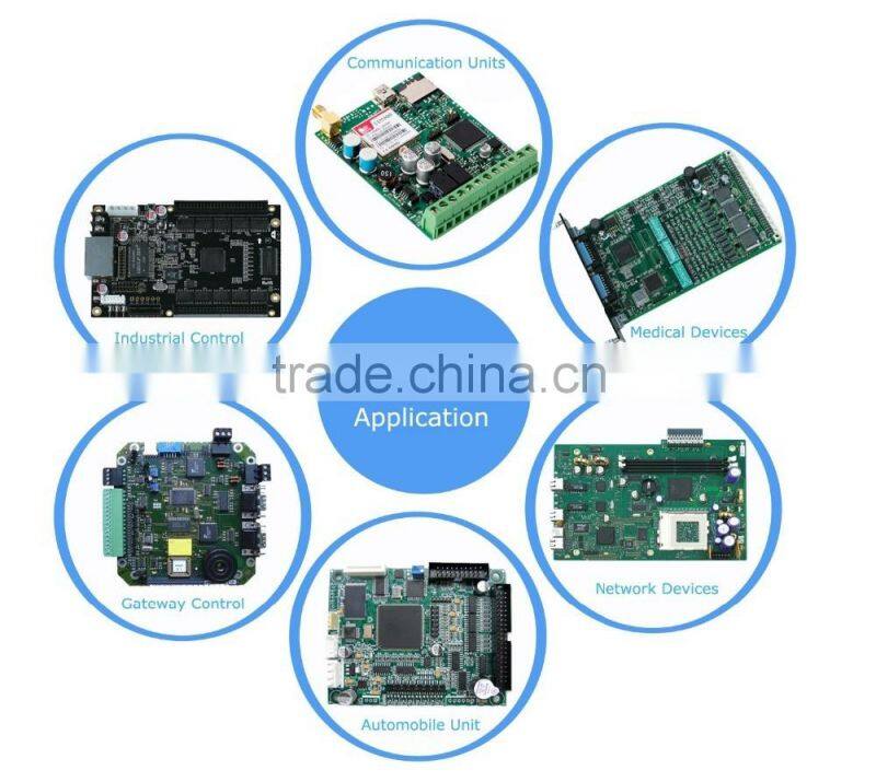 Customized automatic switch pcb board for coffee maker