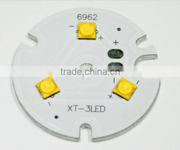 High power aluminum led pcb