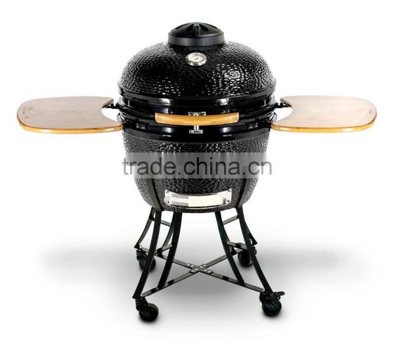 China Wholesales Ceramic Egg BBQ Kamado BBQ With Full Range Of Sizes