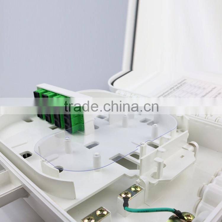 Alibaba Express China Fiber Optic Box ip65 Optical Fiber Junction Box