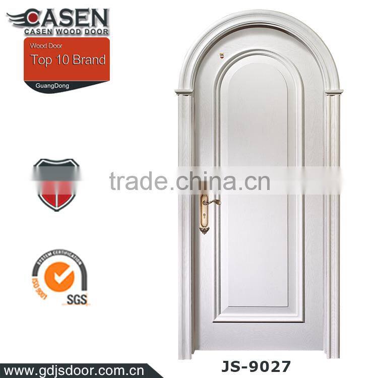 Fancy design Kasela wooden round top door on sale