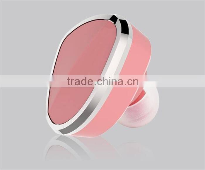 2016 Colorful music Bluetooth headset mini 6 china bluetooth headset price