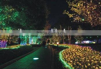 IP67 Waterproof In Ground Garden Lights