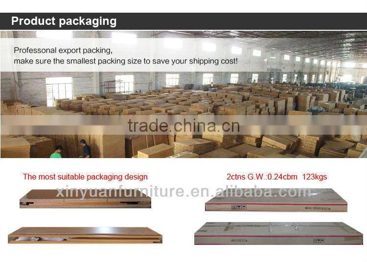 B1243 dining room furniture type and home furniture general use dining table set