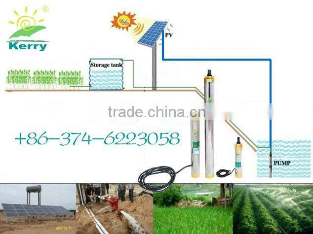 12v solar powered bilge pump