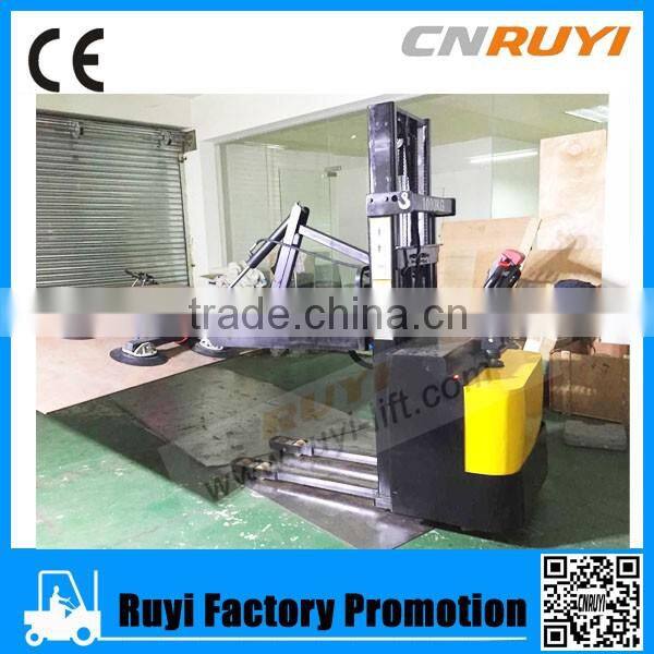 Vacuum lifting machine