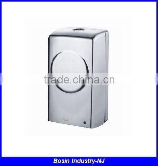 wall mounted spray auto soap dispenser