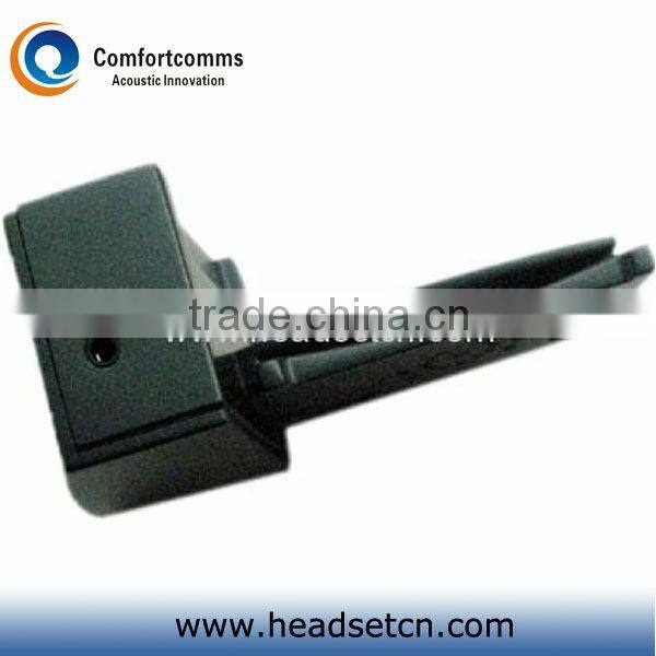 2013 new fashionable desk phone and computer call center wireless 2.4g headset CW-3000