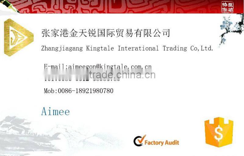 Stainless Steel wire rope sling price for AISI304 and AISI316