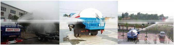 20000liter Water Tanker Transport Truck Dimensions Dongfeng Water Bowser Truck