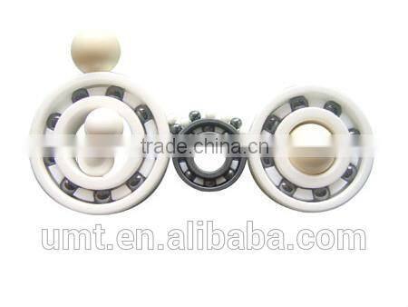 608 ceramic deep groove ball bearing for skateboard with low price