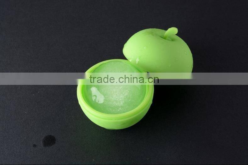 China Supplier Colorful Fruit Ice Ball / Ball shape