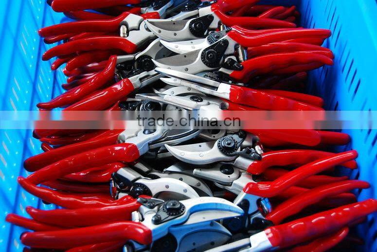 ALUMINUM PRUNING SHEARS DROP FORGED