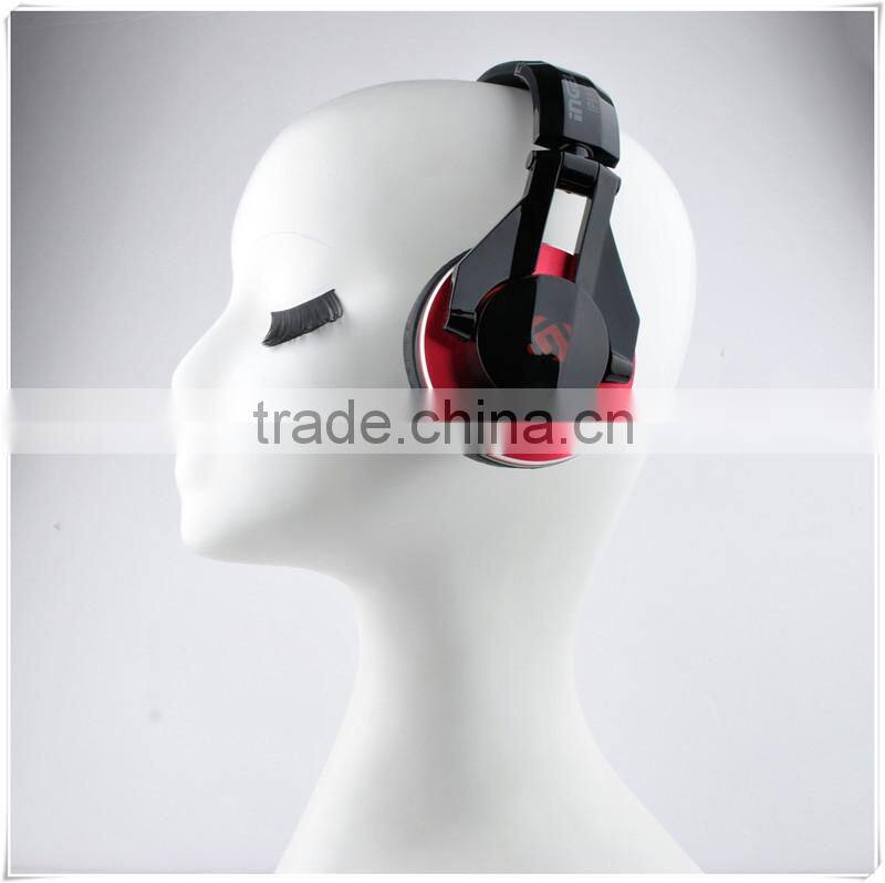 Good quality DJ headphone wholesale