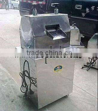 300kg/h sugarcane juice extractor