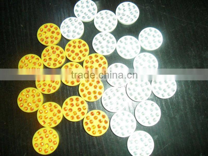 reflective glass beads for road marking in material
