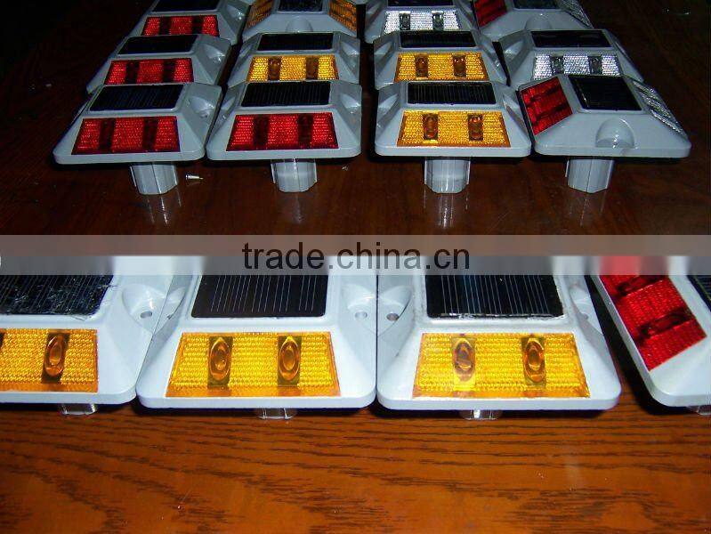 Roadsafe single side LED Solar Reflective Road Markers