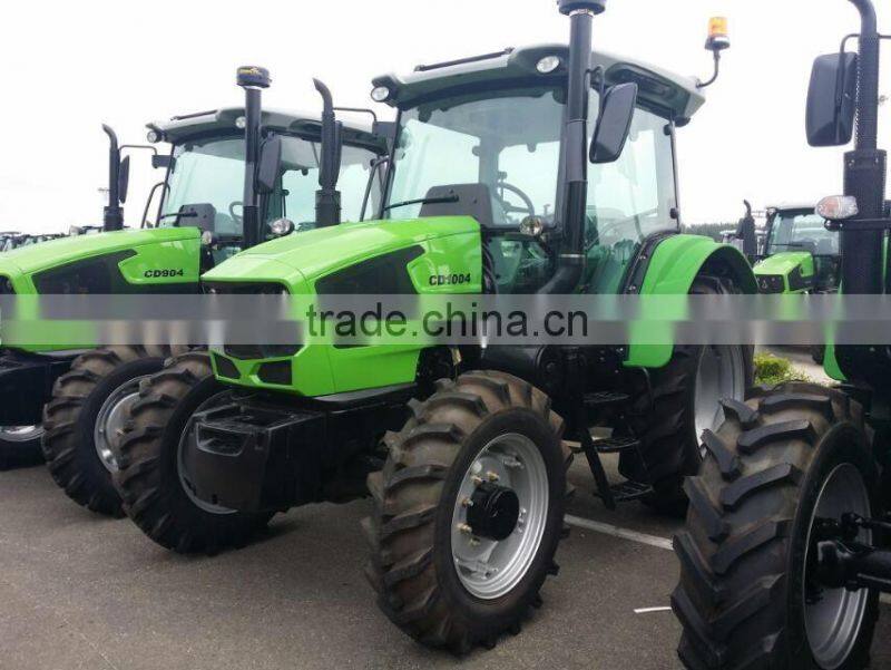 50hp 4wd Farm Tractor For Sale