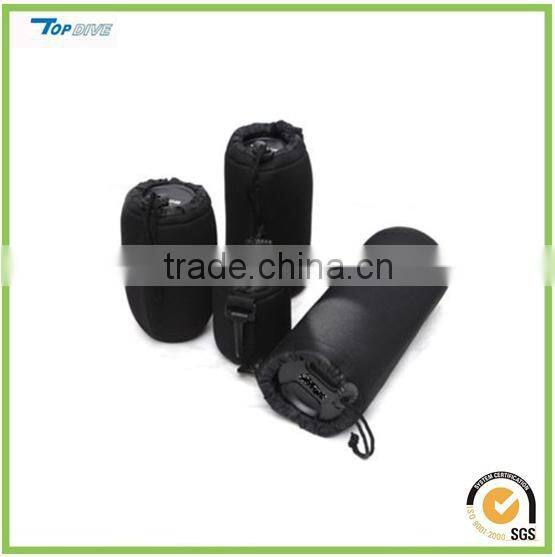 Neoprene Soft Lens Bag Pouch Case Protector
